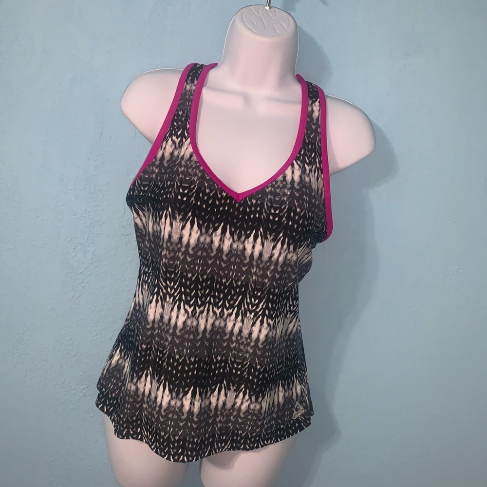 Gerry Workout Tank Built in Bra